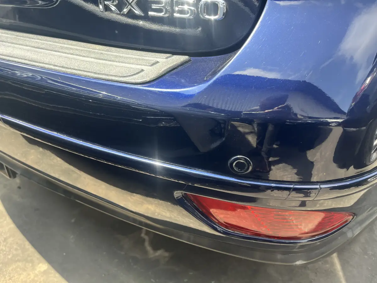 Foreign Used 2015 Lexus Rx350 - Image 9