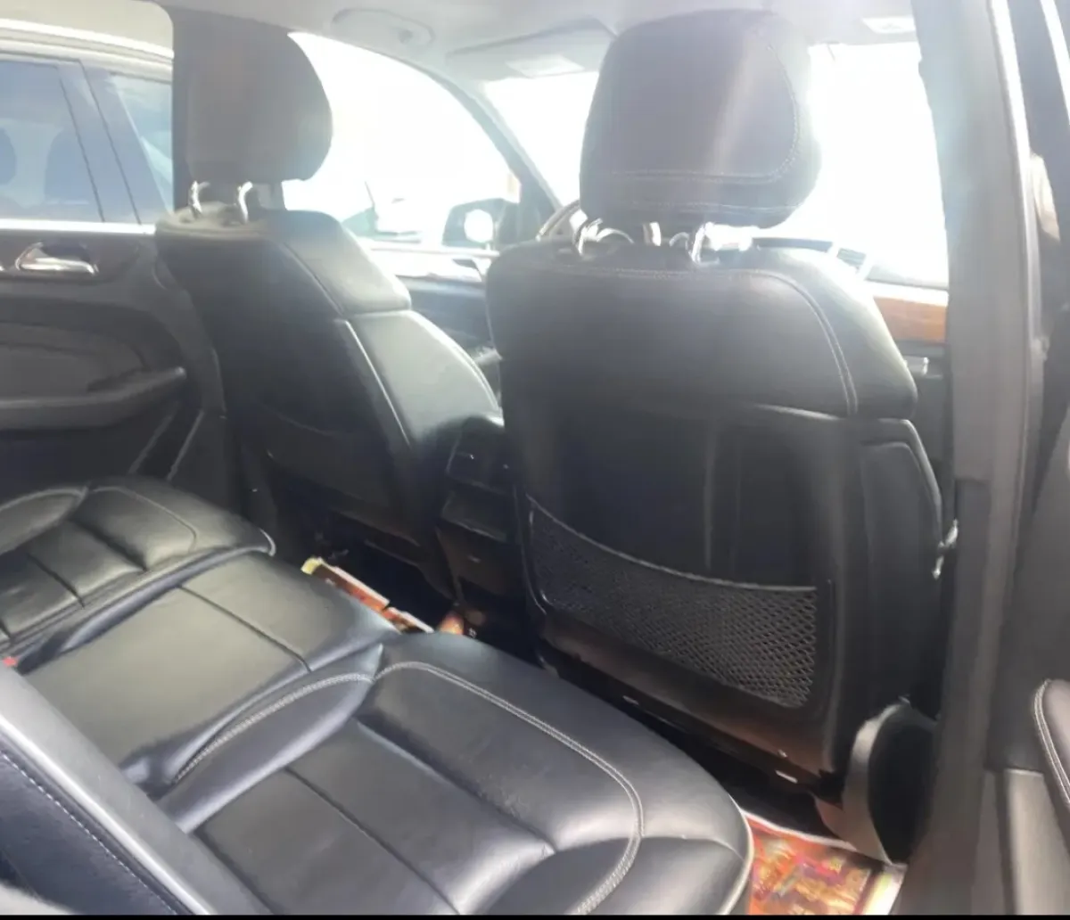 2010 model Mercedes Benz ML350 - Image 4