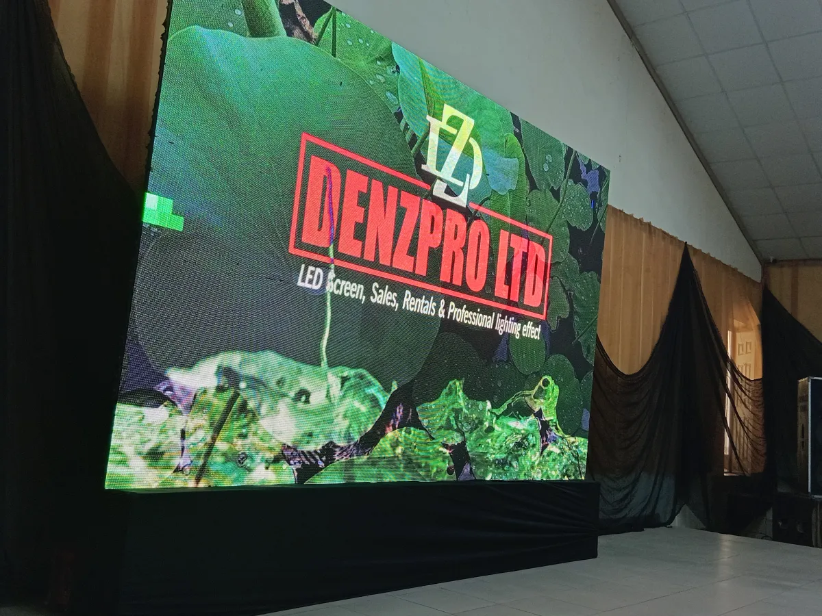 Outdoor And Indoor LED Screens Series Availablefor sale or Rentals - Image 1