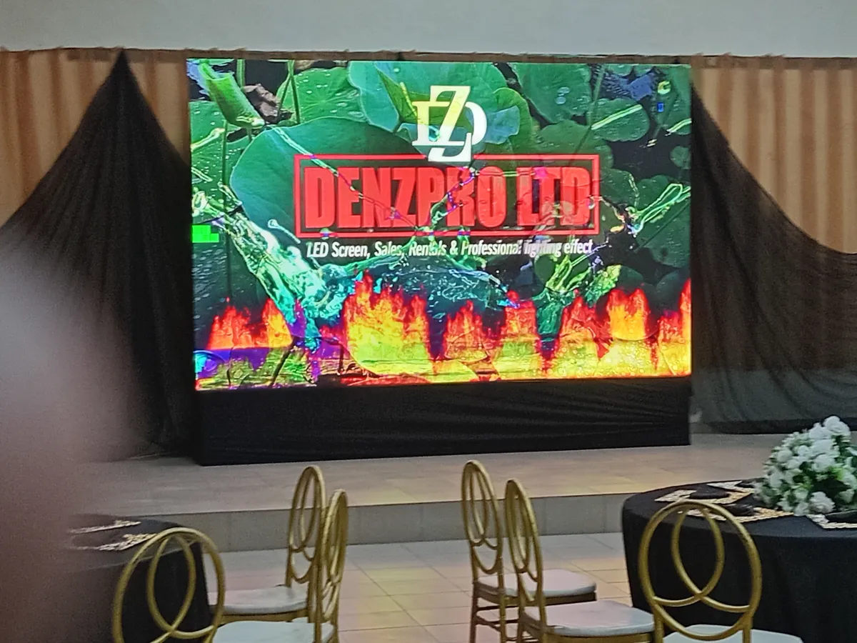 Outdoor And Indoor LED Screens Series Availablefor sale or Rentals - Image 4