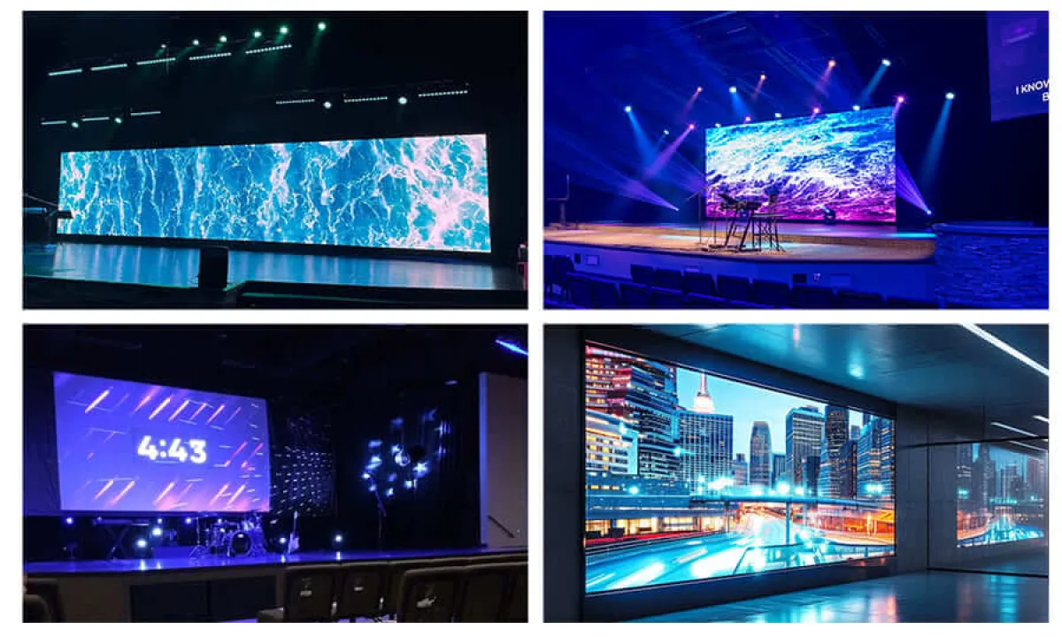 Outdoor And Indoor LED Screens Series Availablefor sale or Rentals - Image 8