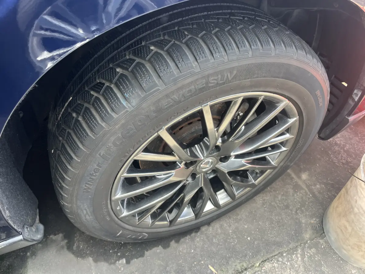 Foreign Used 2015 Lexus Rx350 - Image 10