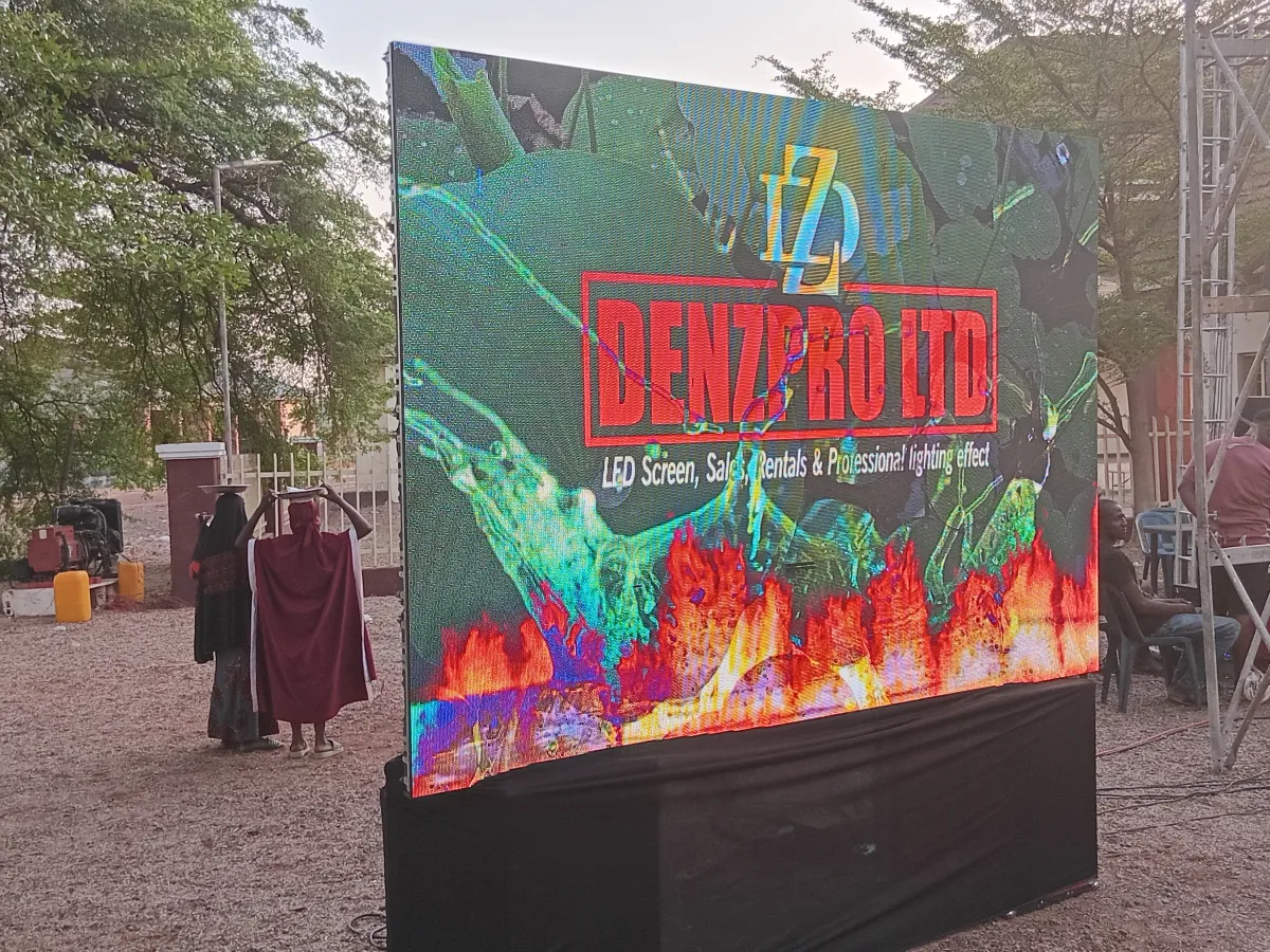 Outdoor And Indoor LED Screens Series Availablefor sale or Rentals - Image 10