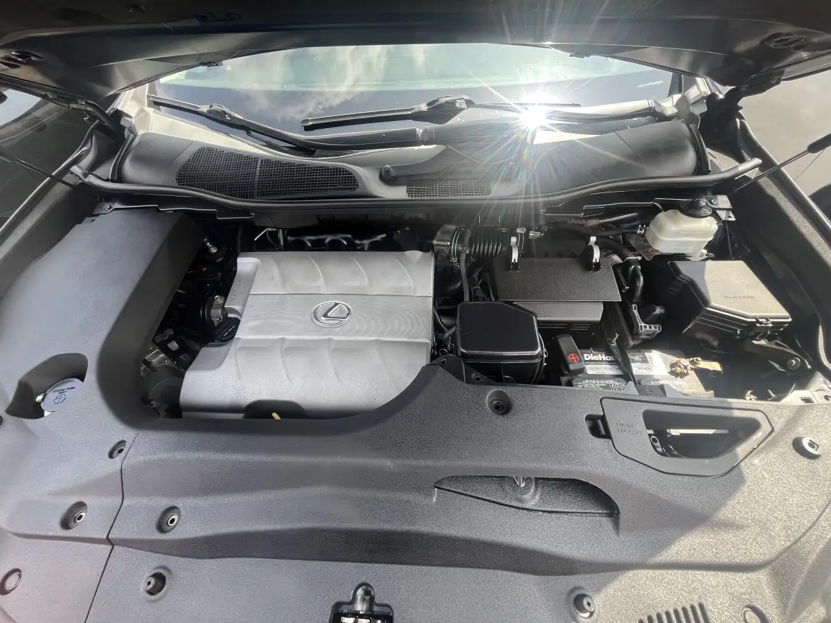 Foreign Used 2015 Lexus Rx350 - Image 11