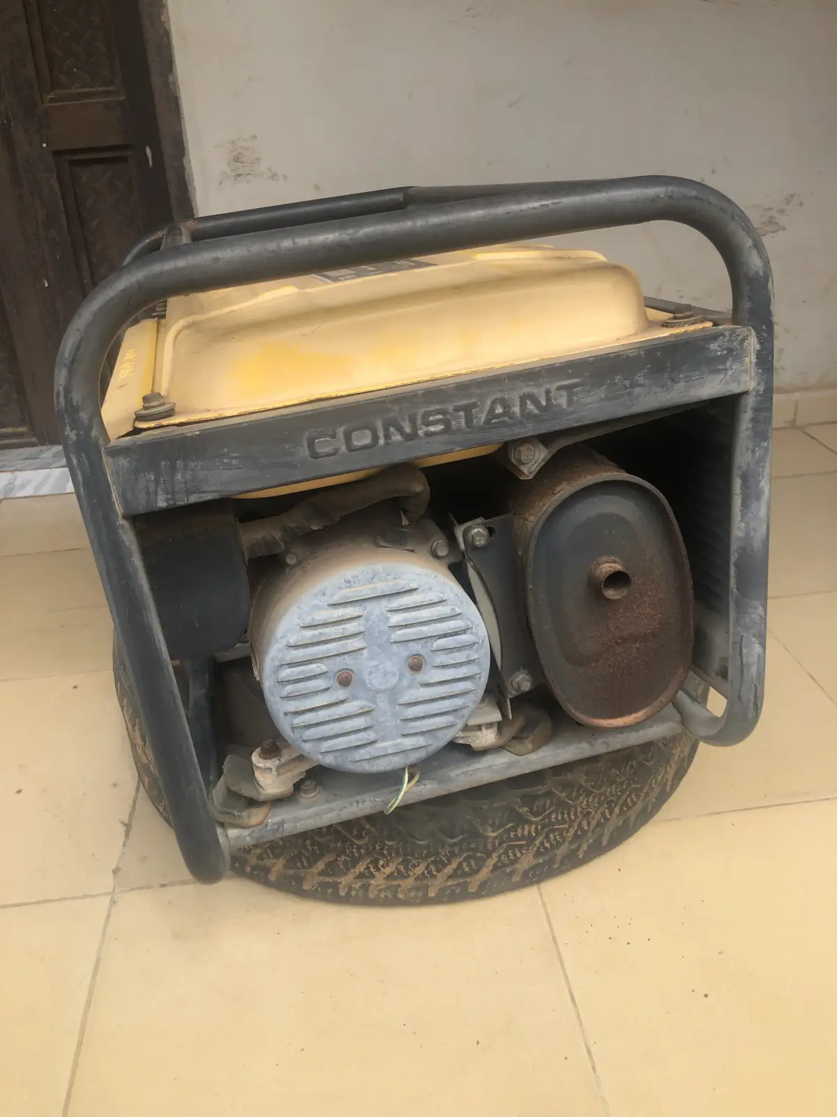 Elepaq 4.5kw , Sv6800 Gasoline Generator - Image 3