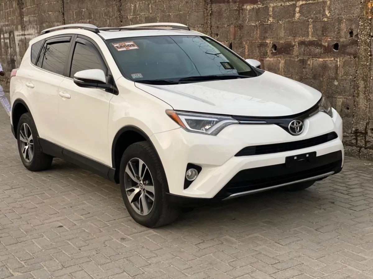 2017 Toyota Rav4 XLE - Image 1