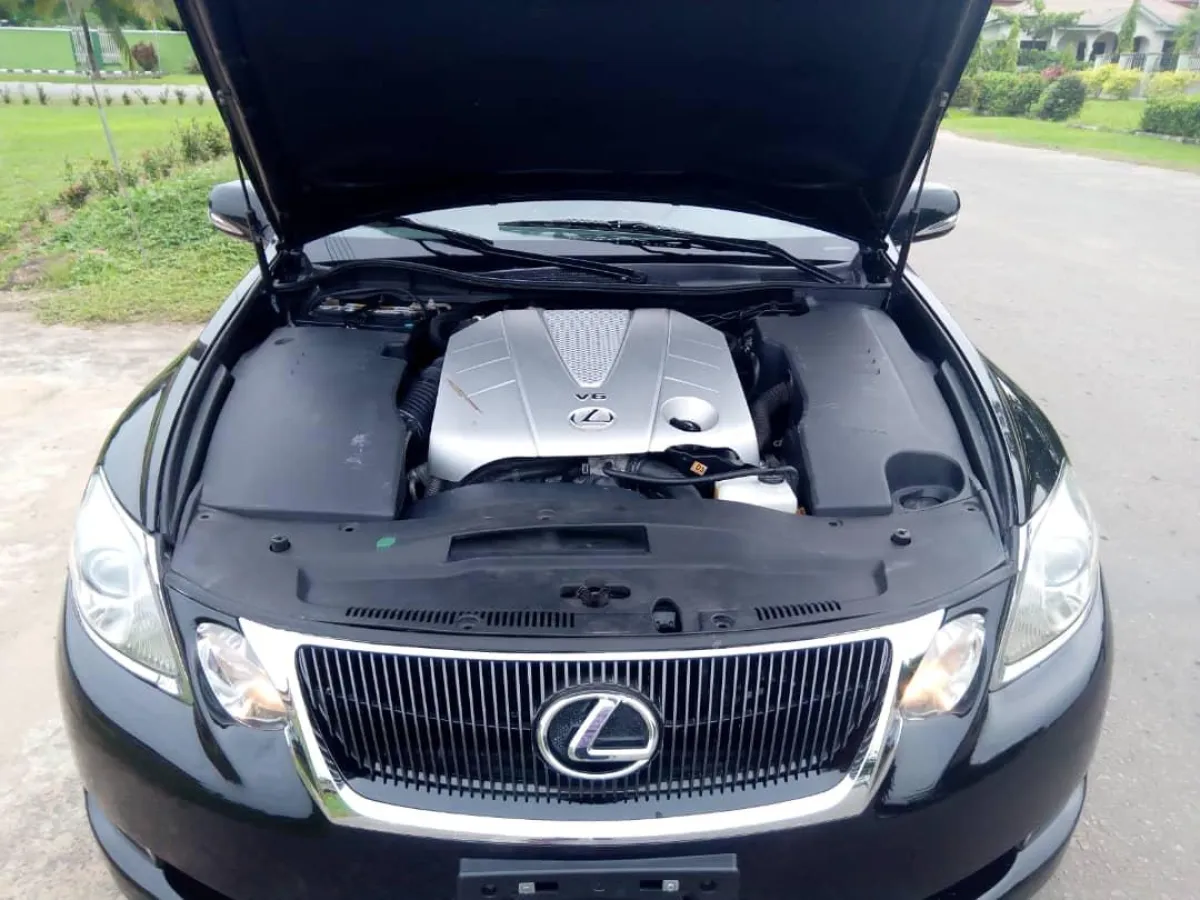 2010 Lexus Gs350 Black Tokumbo For Sale. - Image 4