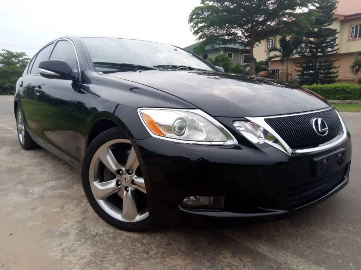 2010 Lexus Gs350 Black Tokumbo For Sale. - Image 5
