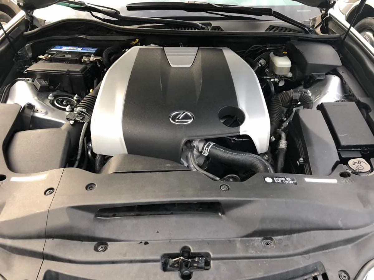 Sweet 2013 Lexus GS 350 - Image 2