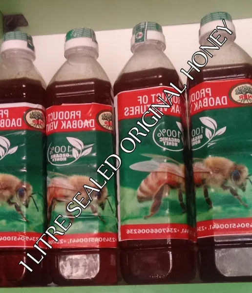ORGANIC HONEY