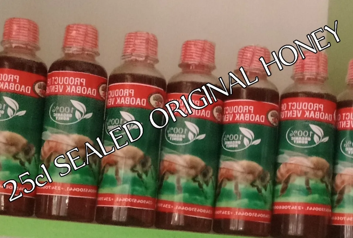 ORGANIC HONEY - Image 2