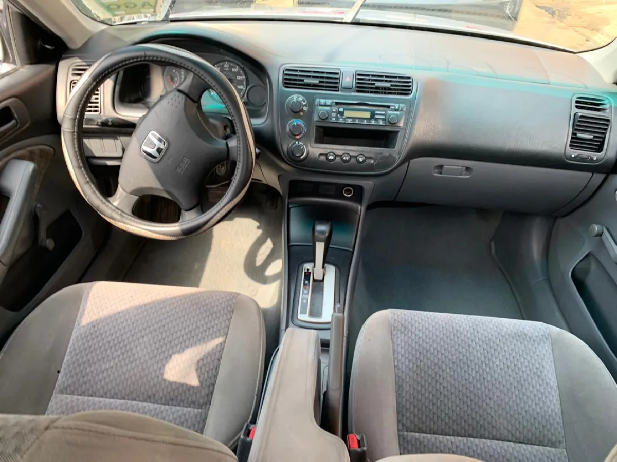 Honda Civic 2005 Model Fully Loaded - Image 4