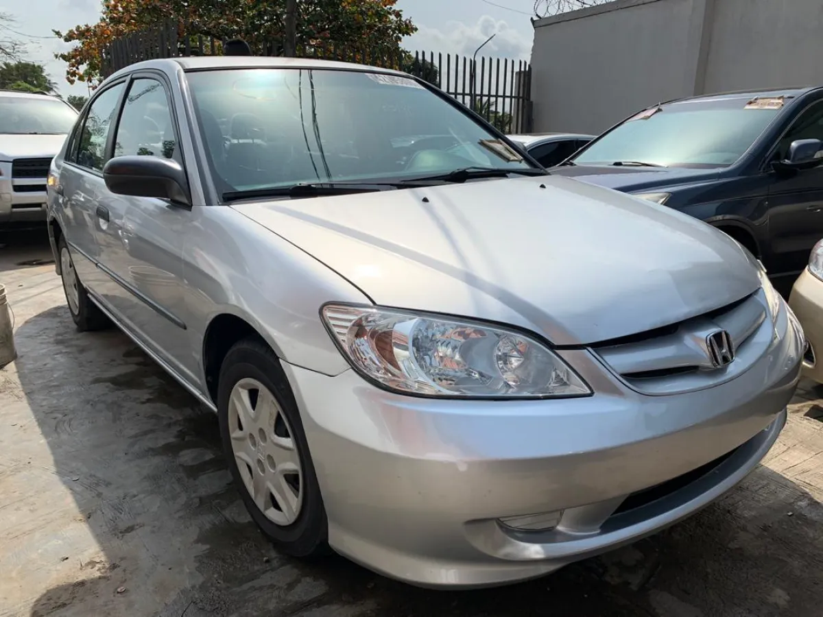 Honda Civic 2005 Model Fully Loaded - Image 5