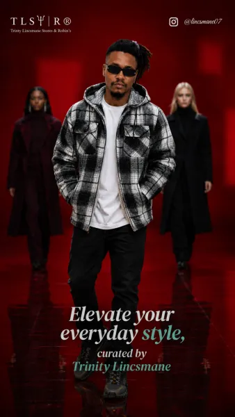 fashion and lifestyle essentials