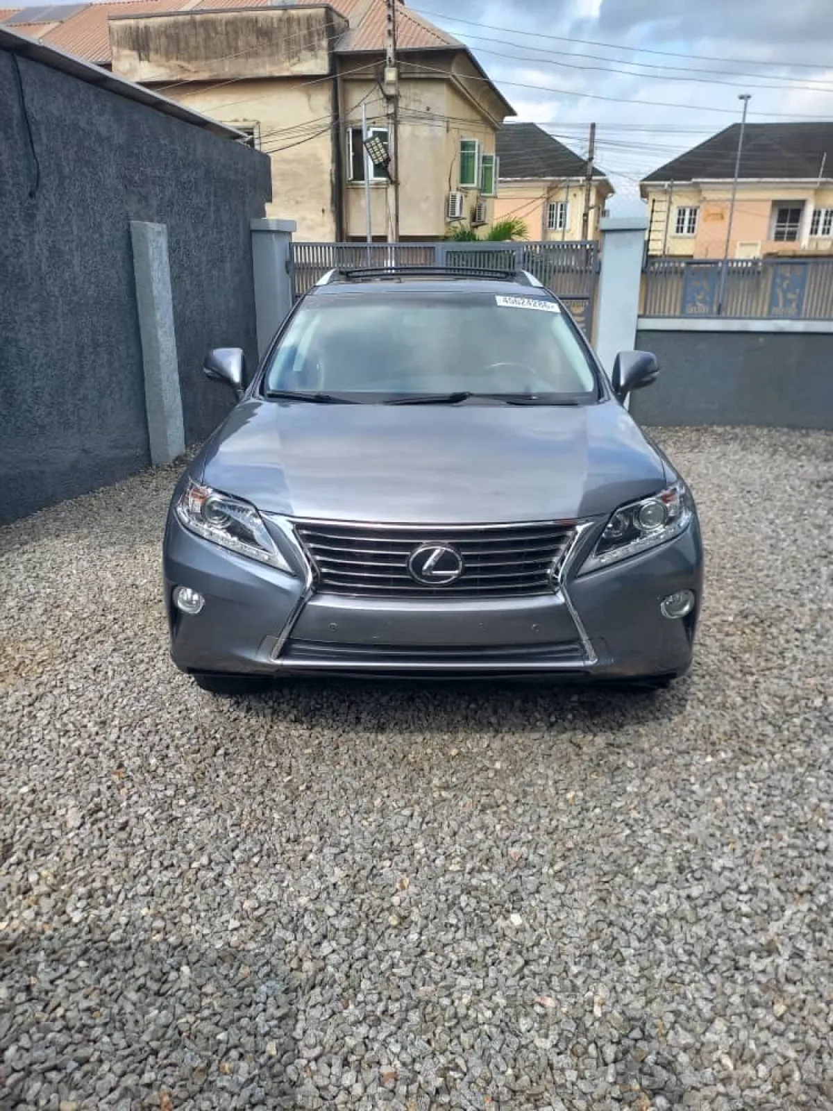 New ArrivalForeign Used 2015 Lexus RX350 - Image 1