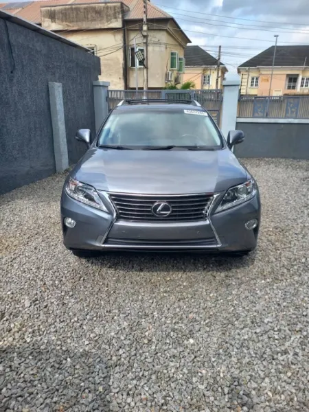 New ArrivalForeign Used 2015 Lexus RX350