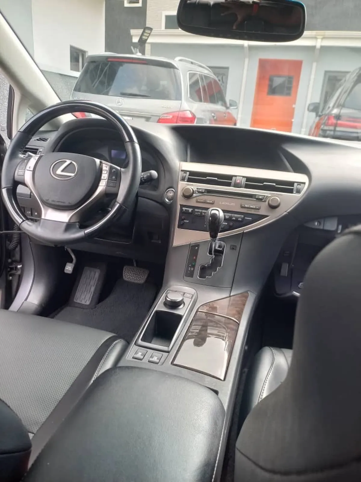 New ArrivalForeign Used 2015 Lexus RX350 - Image 2