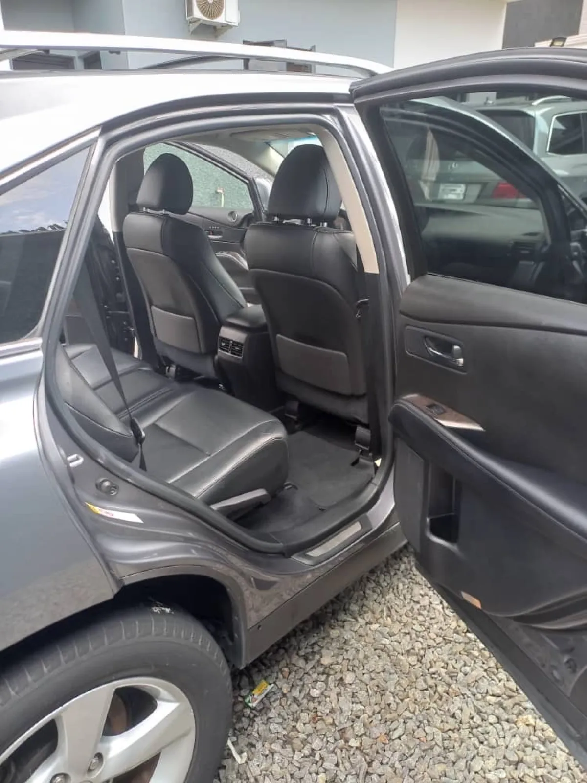 New ArrivalForeign Used 2015 Lexus RX350 - Image 4