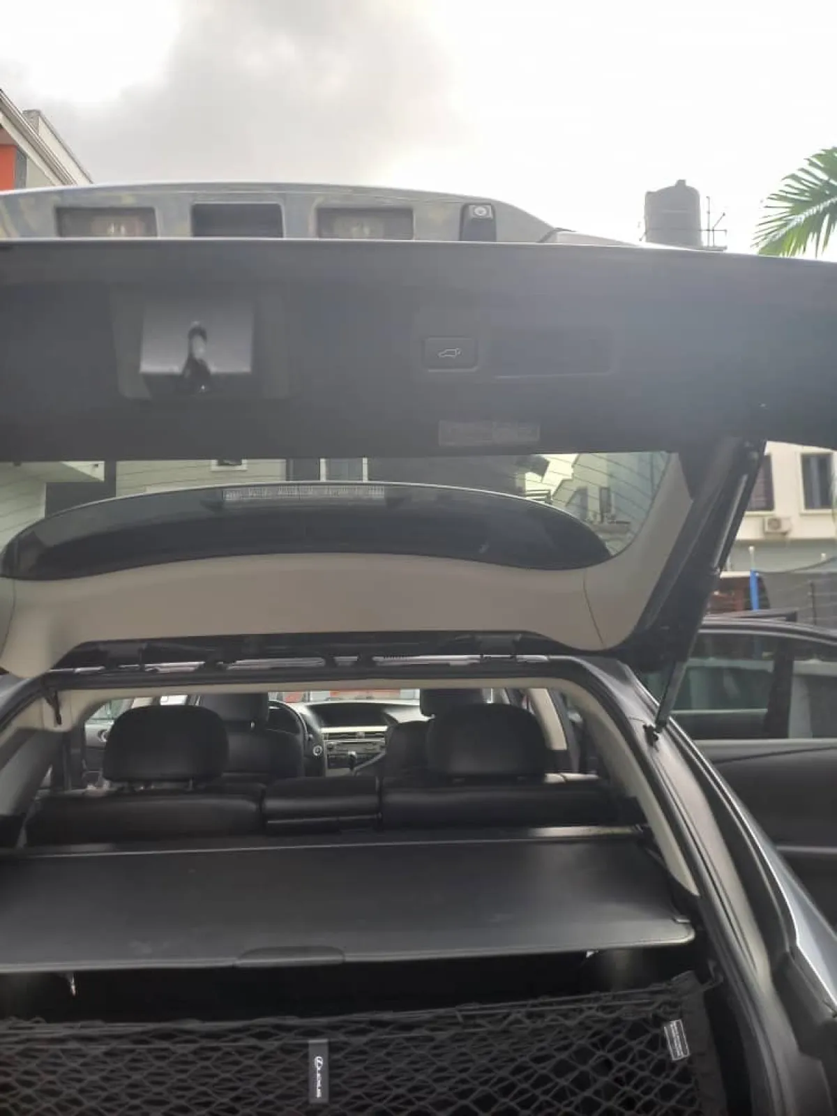 New ArrivalForeign Used 2015 Lexus RX350 - Image 5