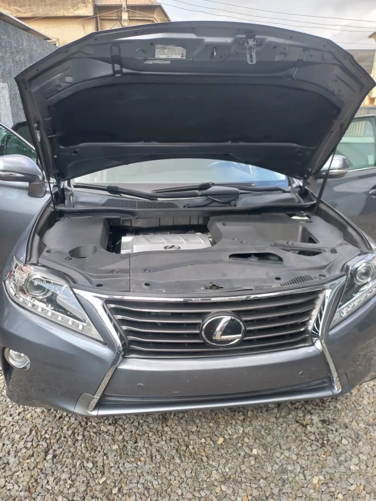 New ArrivalForeign Used 2015 Lexus RX350 - Image 6