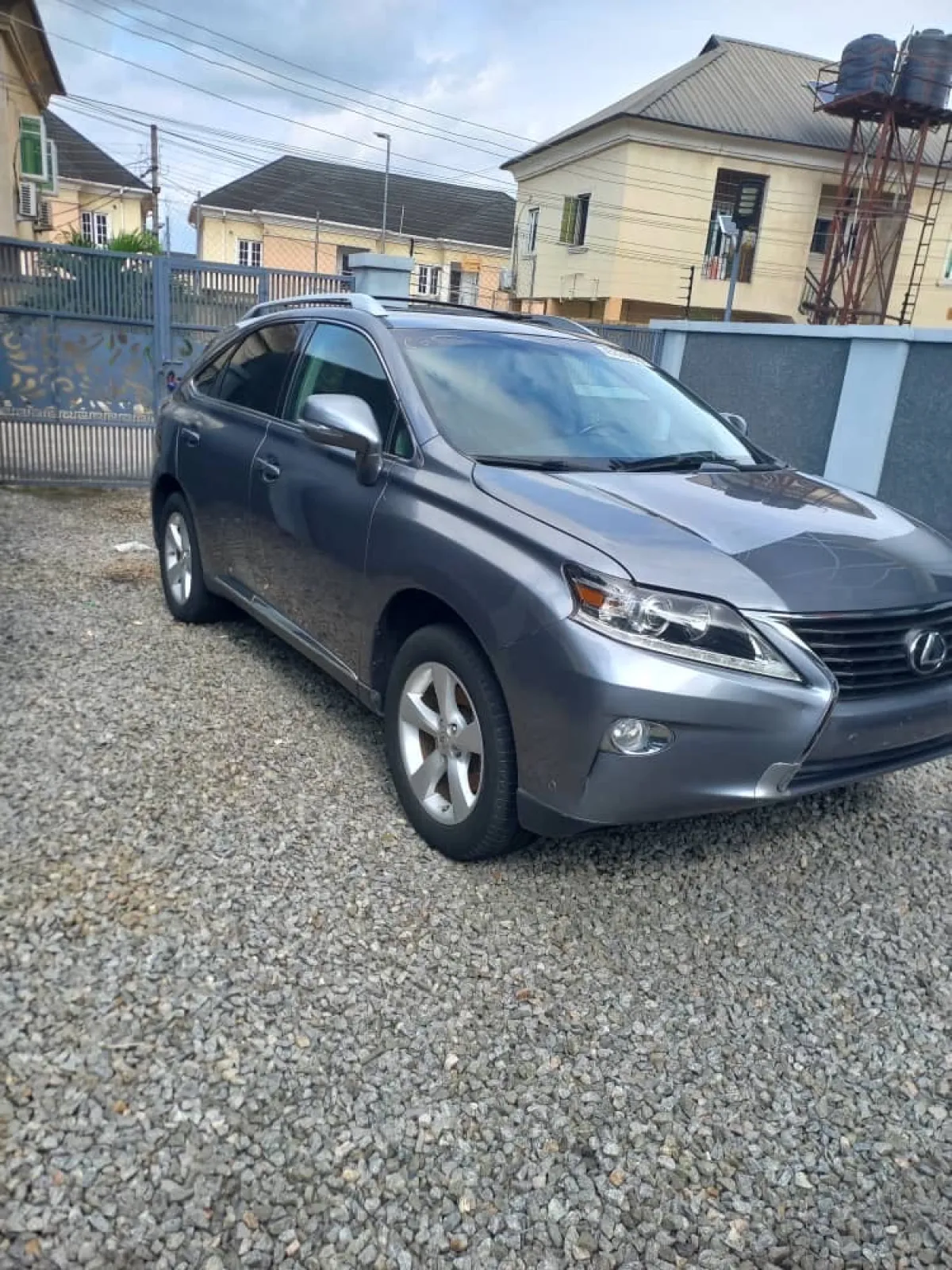New ArrivalForeign Used 2015 Lexus RX350 - Image 7