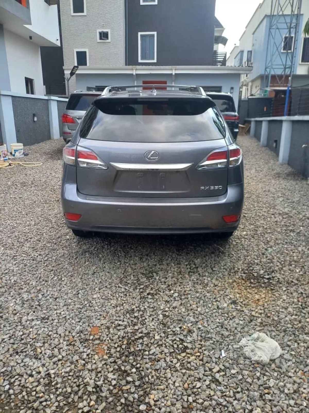 New ArrivalForeign Used 2015 Lexus RX350 - Image 10