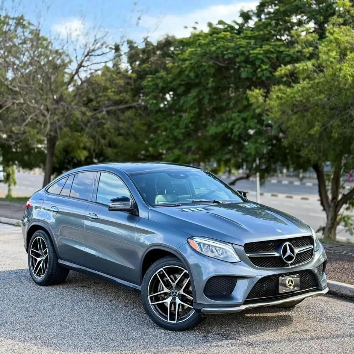 2017 MERCEDES BENZ GLE43 AMG COUPE FOR SALE - Image 2