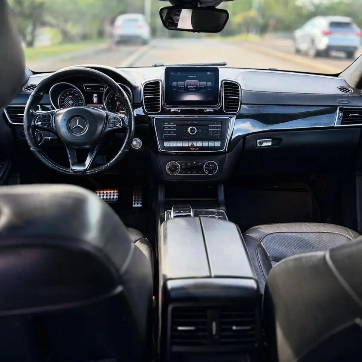 2017 MERCEDES BENZ GLE43 AMG COUPE FOR SALE - Image 3