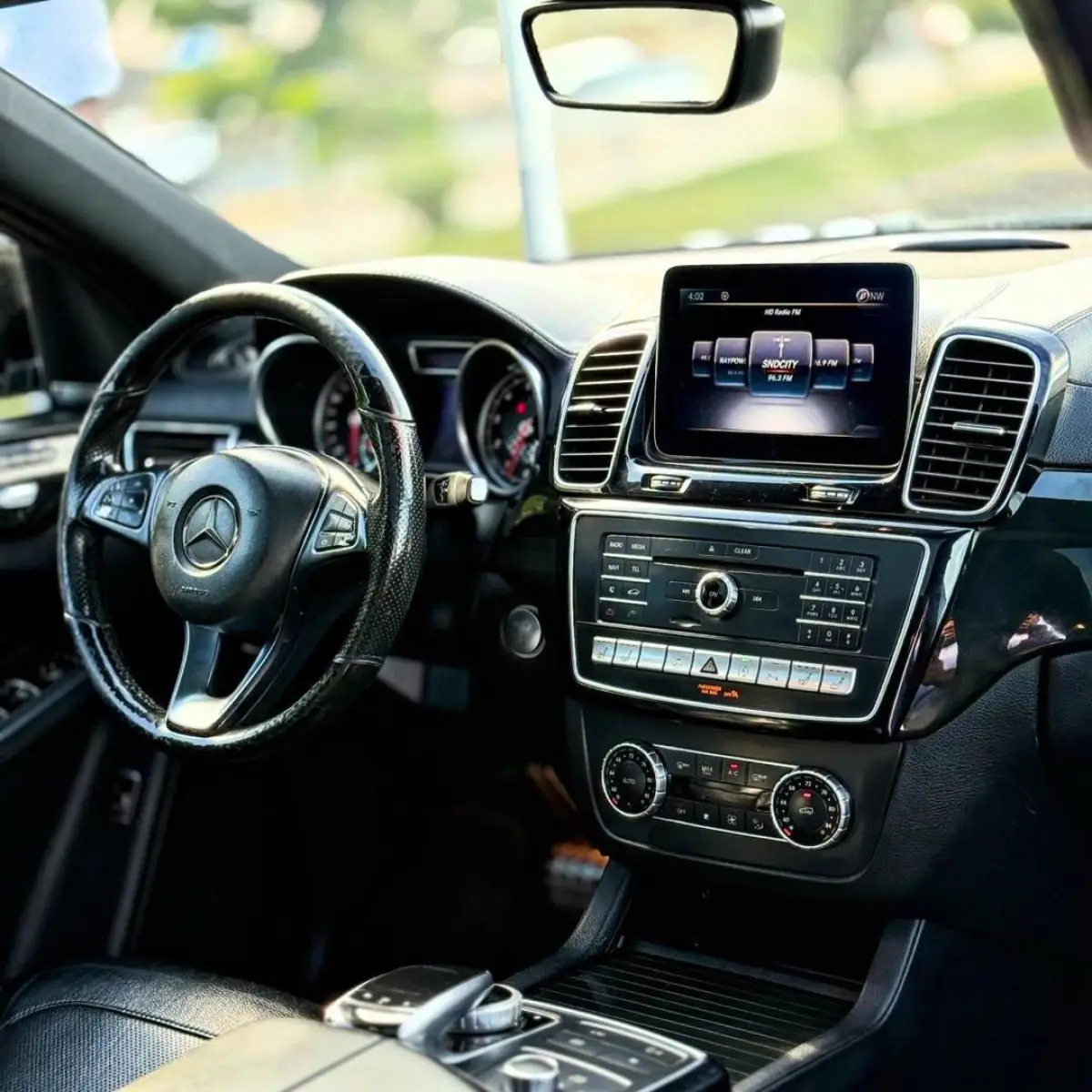 2017 MERCEDES BENZ GLE43 AMG COUPE FOR SALE - Image 4