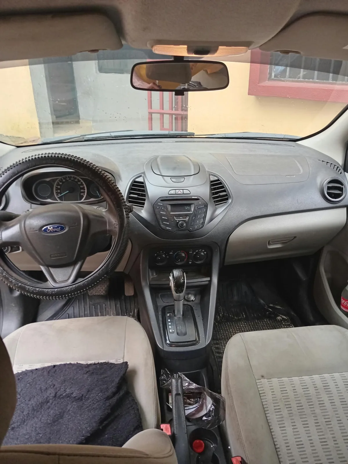 2015 Model Ford Figo Sedan Car - Image 3