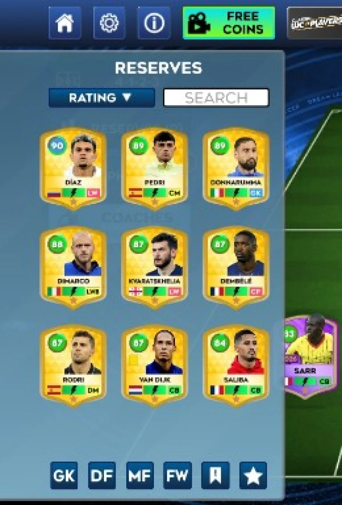 Strong Squad 10 Special players - Image 2
