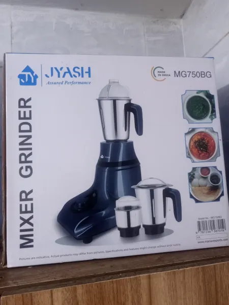 Jyash mixer grinder