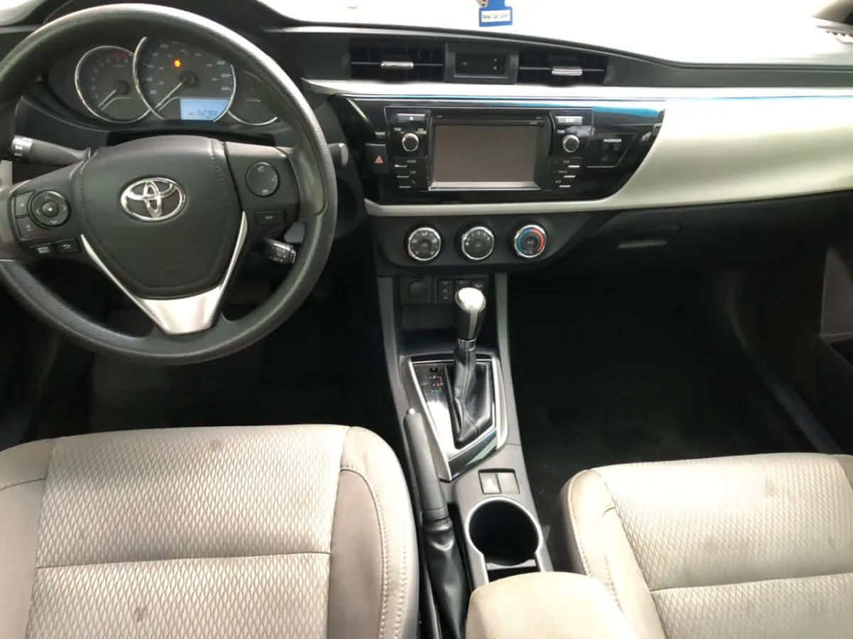 2015 Model Toyota Corolla LE ( Tokunbo ) Very Clean - Image 4