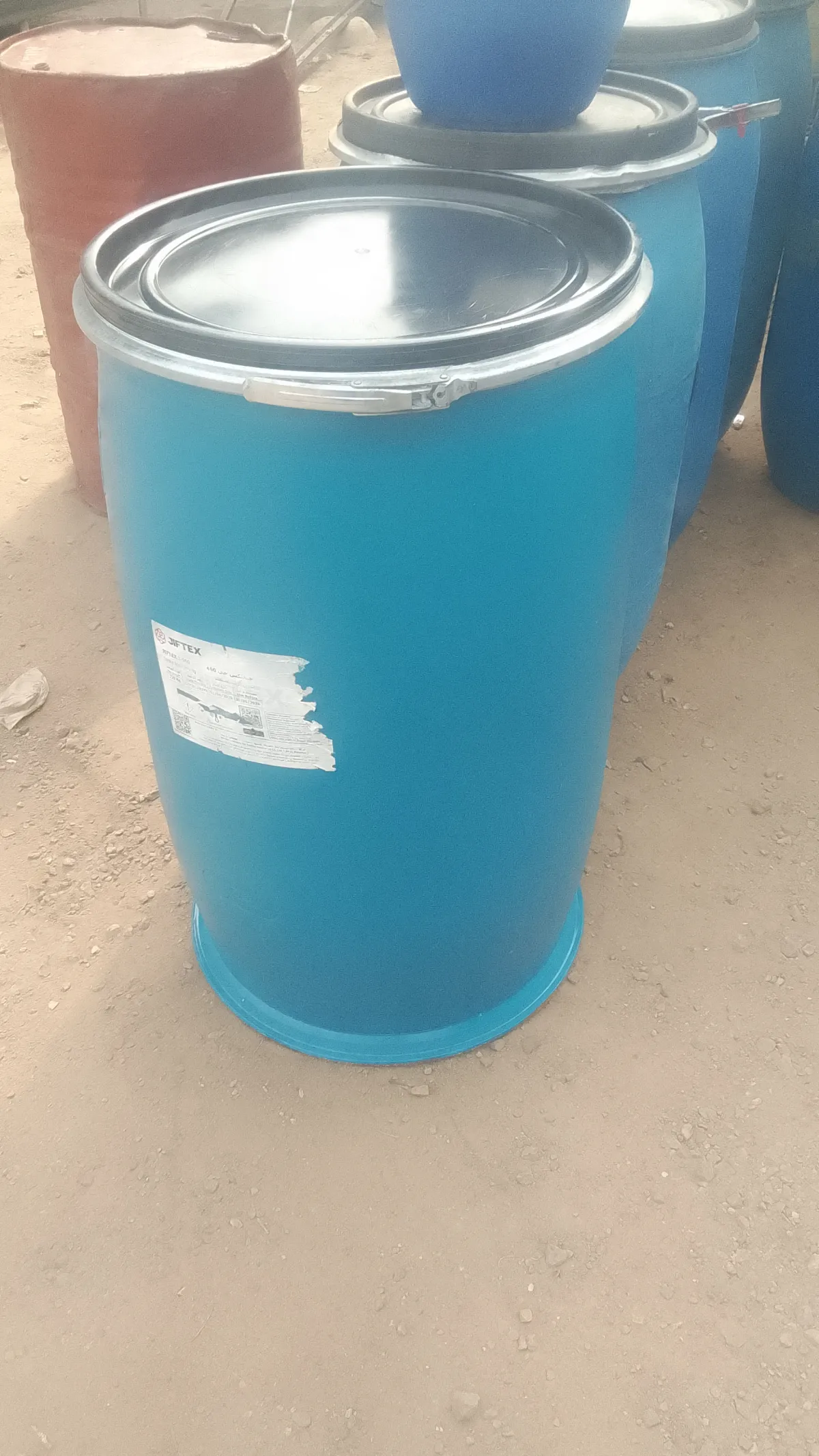 8kg black cover - Image 1