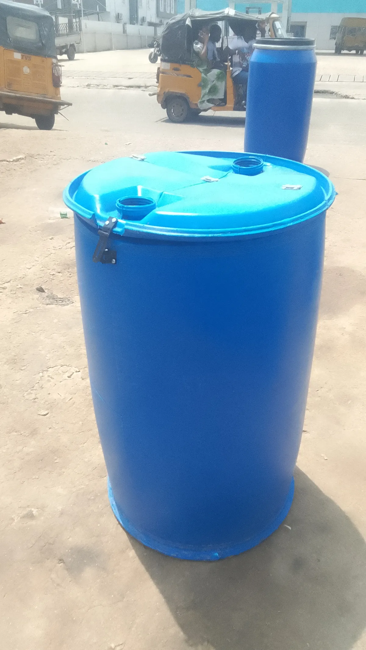 8kg black cover - Image 2