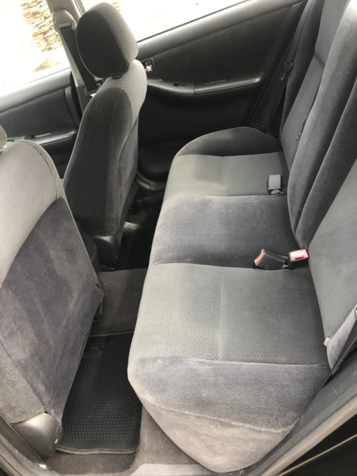 clean tokunbo Toyota Corolla sport model for sale - Image 9