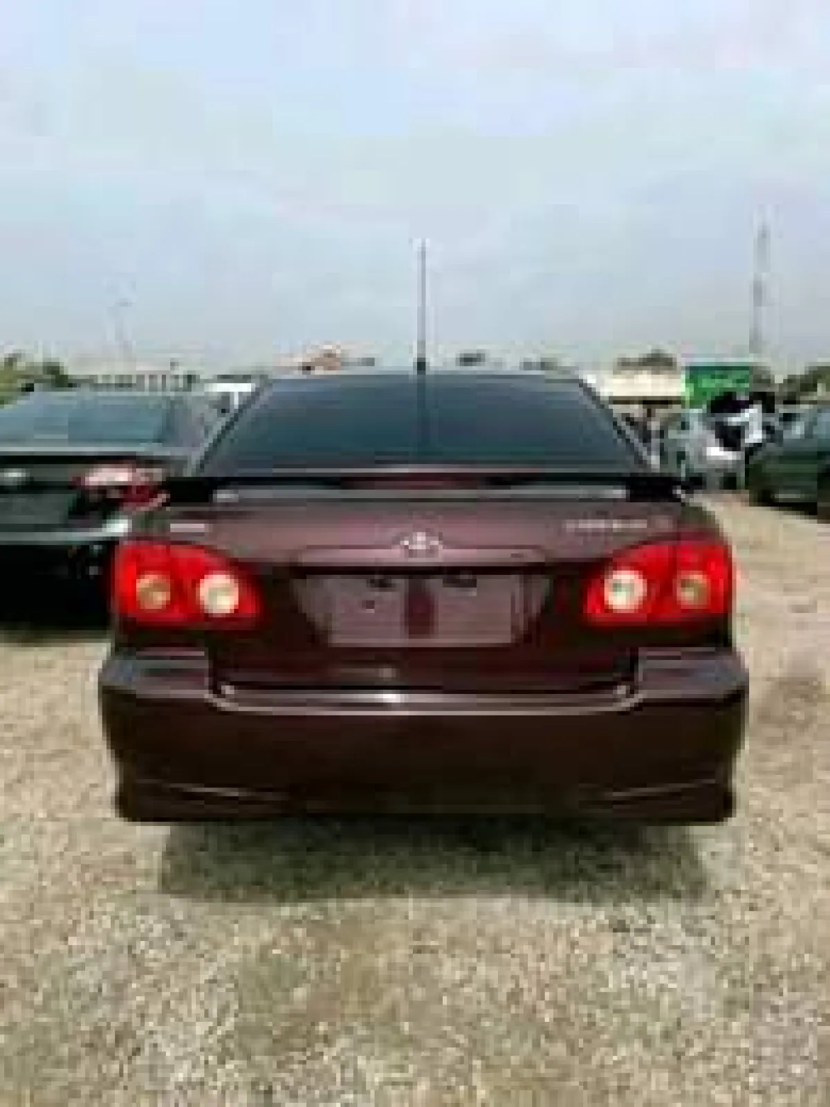 affordable clean Toyota Corolla sport - Image 1