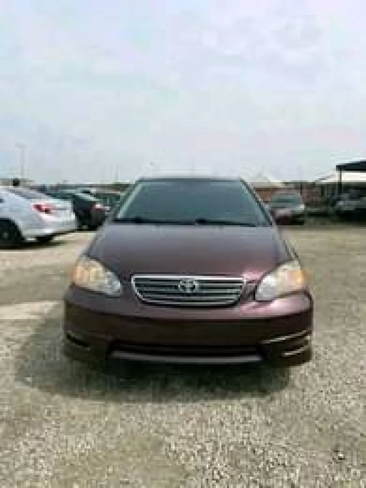 affordable clean Toyota Corolla sport - Image 5