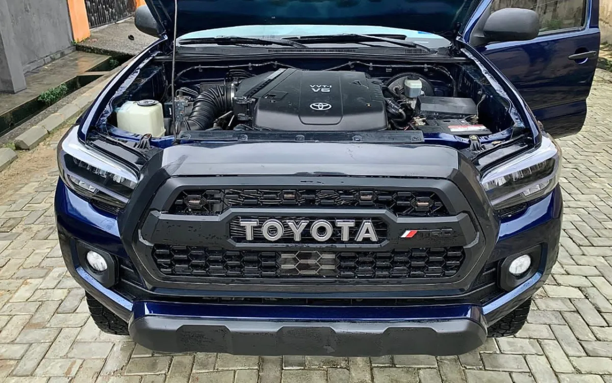 direct tokunbo Toyota Tacoma model - Image 7