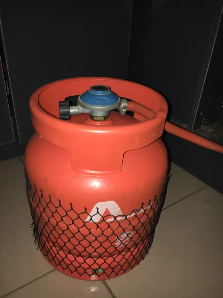 3kg gas cylinder