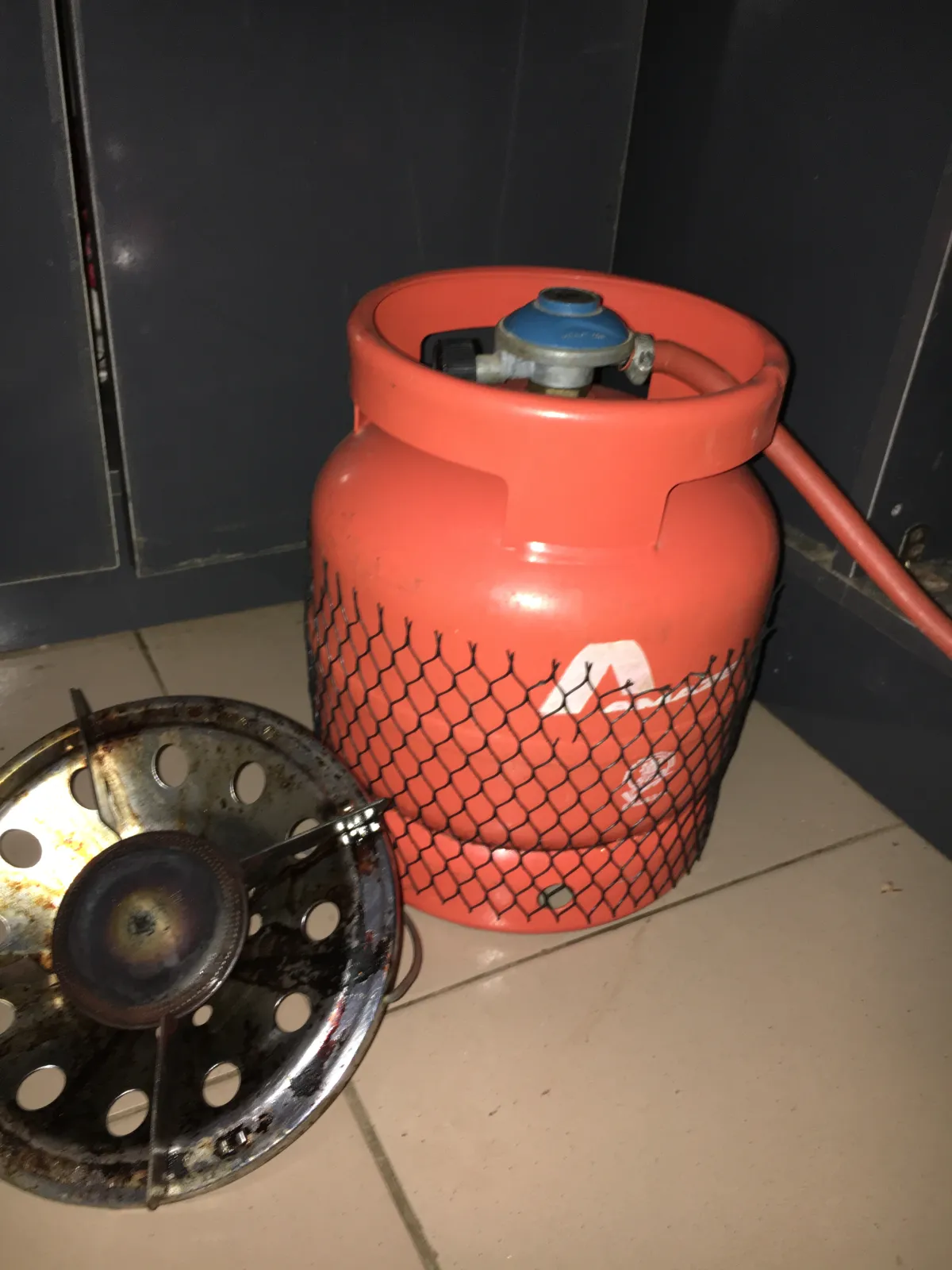 3kg gas cylinder - Image 2