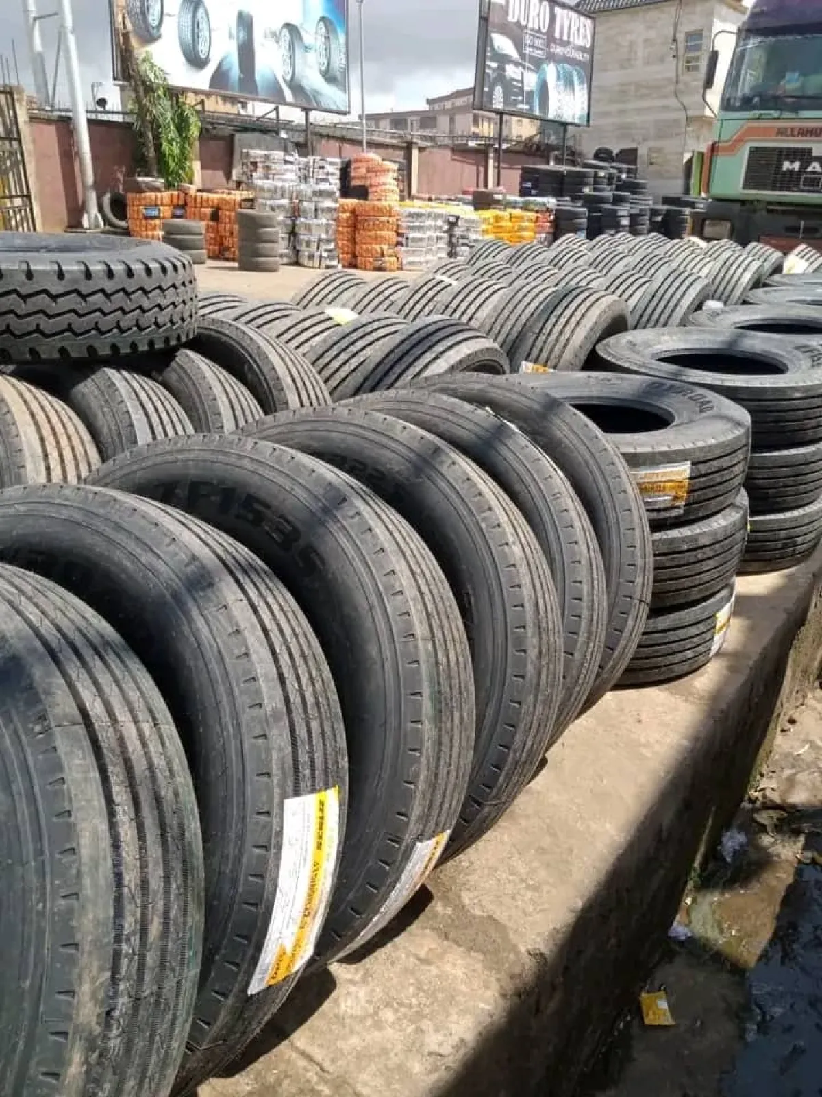 car tyres - Image 2
