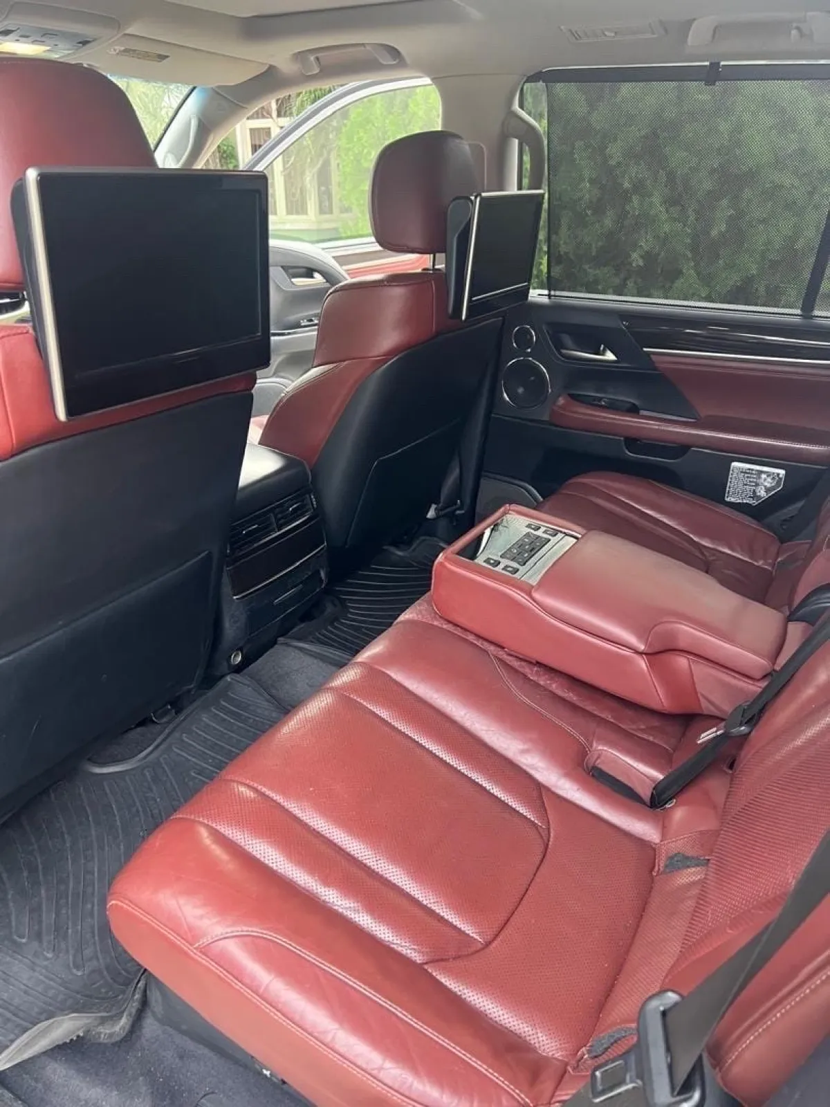 Used 2018 Lexus LX570 Premium High Specification - Image 5