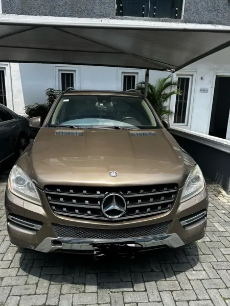 TOKS Standard First Body 2012 MB ML350