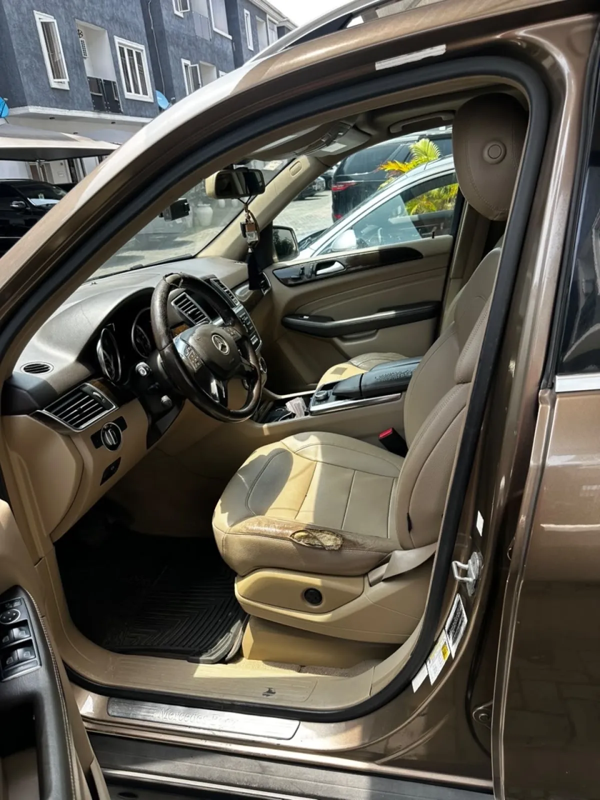 TOKS Standard First Body 2012 MB ML350 - Image 3