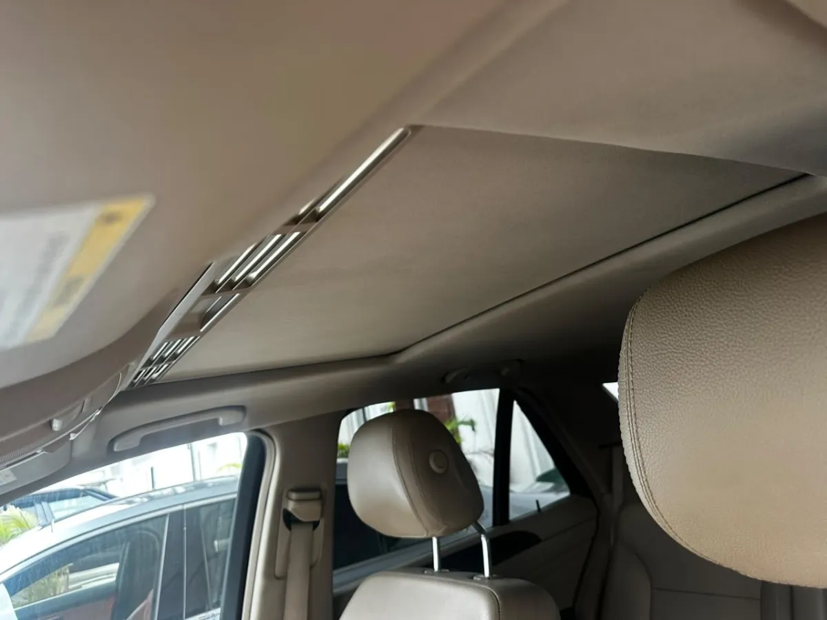 TOKS Standard First Body 2012 MB ML350 - Image 4
