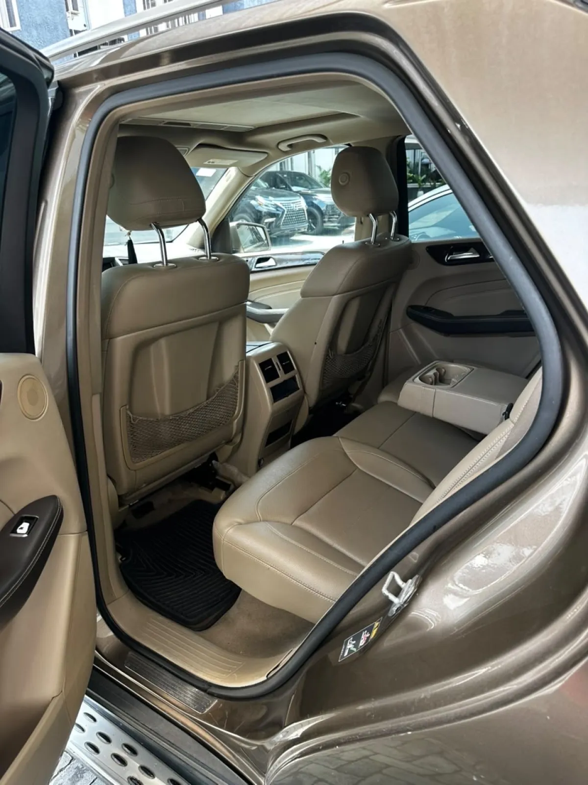 TOKS Standard First Body 2012 MB ML350 - Image 5