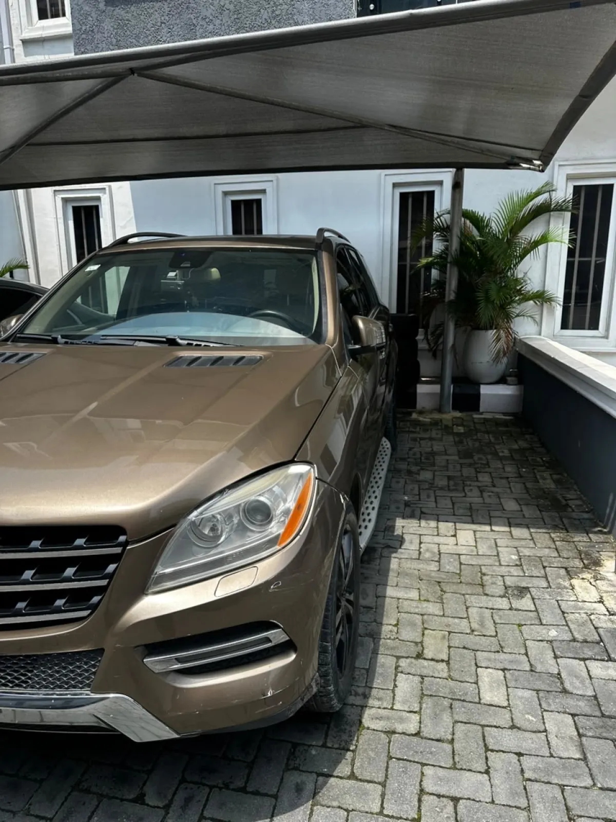 TOKS Standard First Body 2012 MB ML350 - Image 8