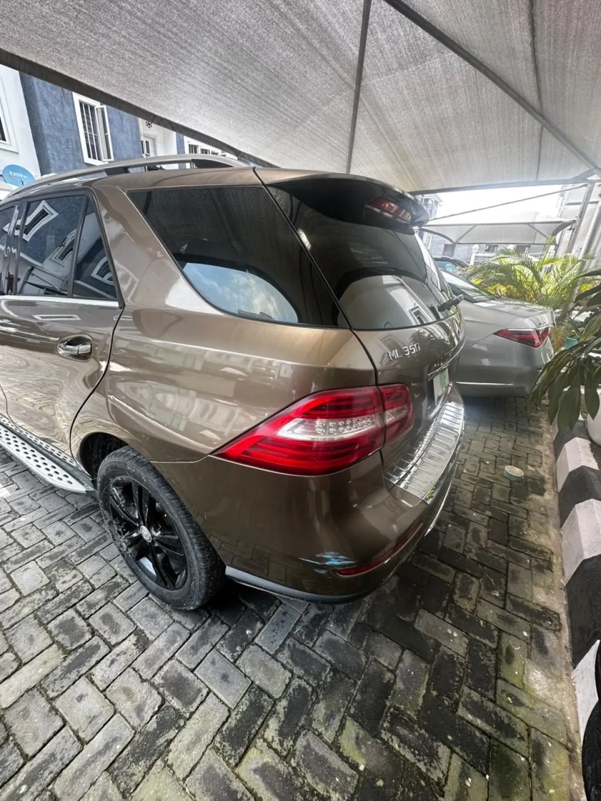 TOKS Standard First Body 2012 MB ML350 - Image 9