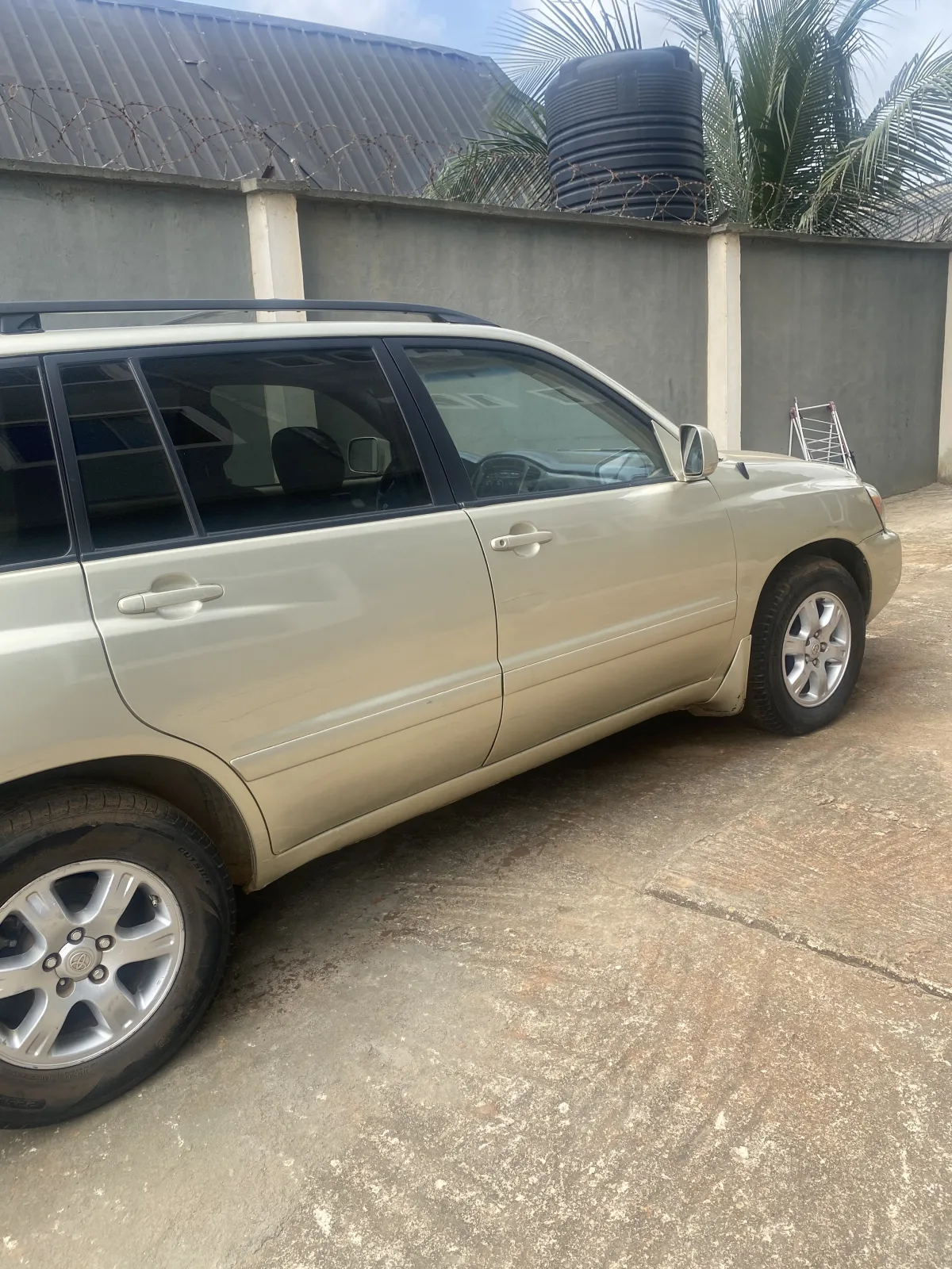 2004 Toyota Highlander - Image 7